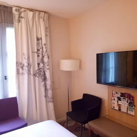 Mercure La Cite