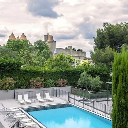 Mercure La Cite 4* Carcassonne
