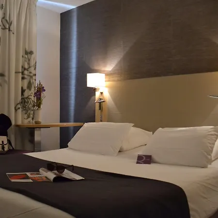 Mercure La Cite Hotel