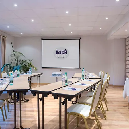 Mercure La Cite Hotel