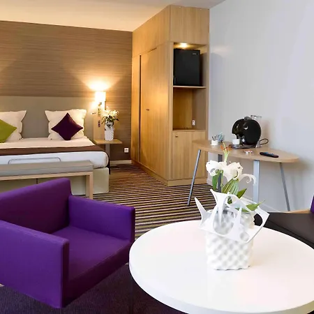 Mercure La Cite Hotel
