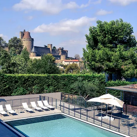 Mercure La Cite Szálloda Carcassone