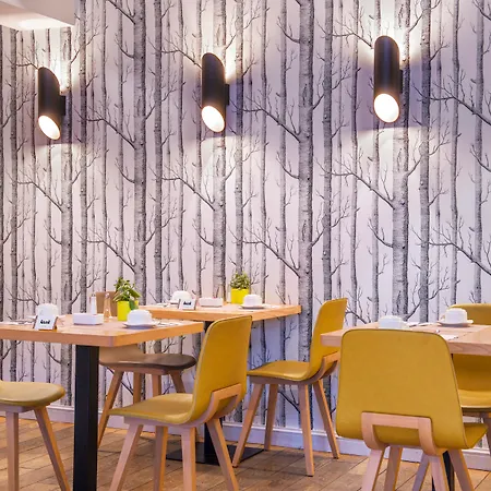 Mercure La Cite Szálloda