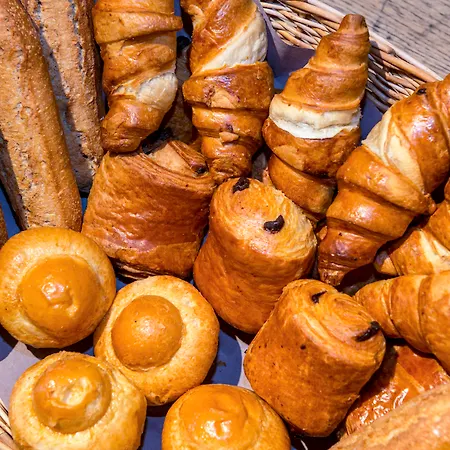 Mercure La Cite Szálloda