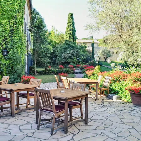 Mercure La Cite Szálloda