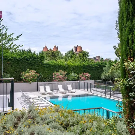 Mercure La Cite Szálloda 4*