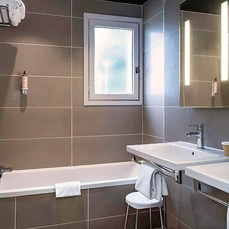 Hotel Mercure La Cite Carcassonne
