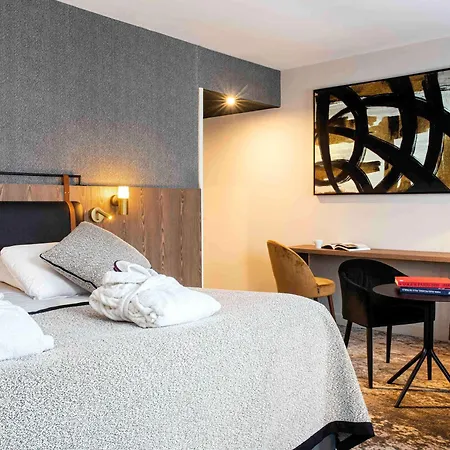 Mercure La Cite Carcassonne