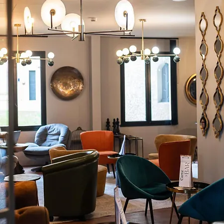 Mercure La Cite Otel 4*