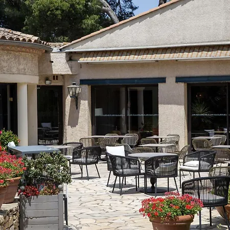 Otel Mercure La Cite Carcassonne