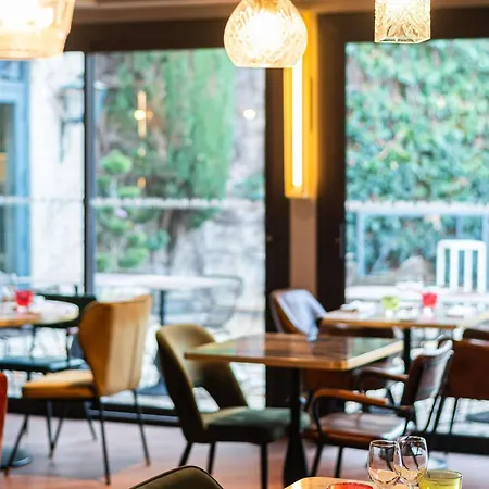 Mercure La Cite 4* Каркассон