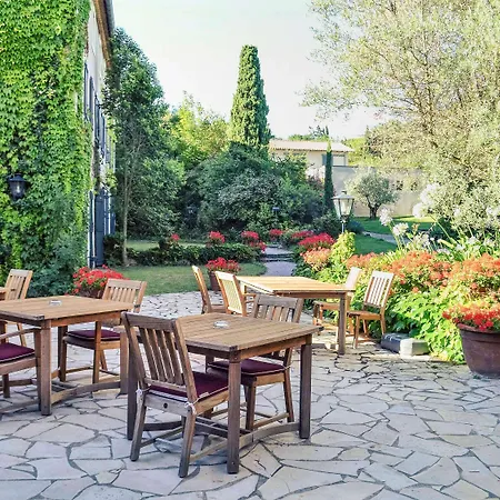 Szálloda Mercure La Cite Carcassone