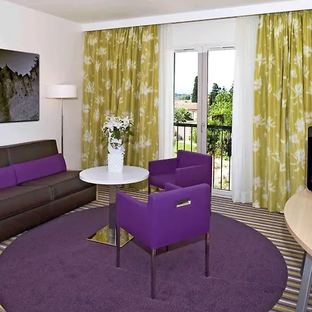 Ξενοδοχείο Mercure La Cite Καρκασόν