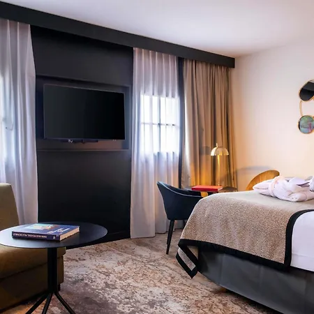 Mercure La Cite Szálloda Carcassone