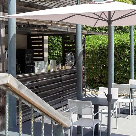 Mercure La Cite Szálloda