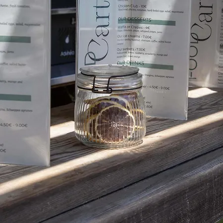 Mercure La Cite Szálloda