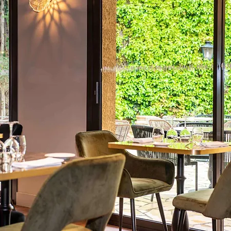 Szálloda Mercure La Cite