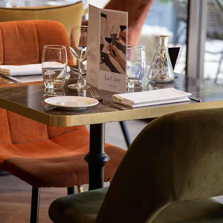 Mercure La Cite Szálloda 4*