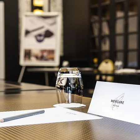 Szálloda Mercure La Cite Carcassone