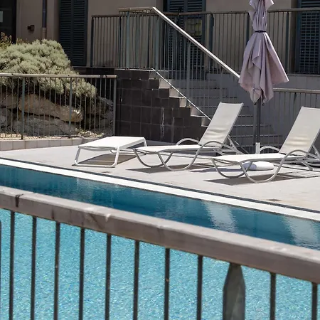 Mercure La Cite Szálloda