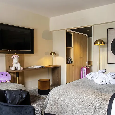 Hotel Mercure La Cite Carcassonne