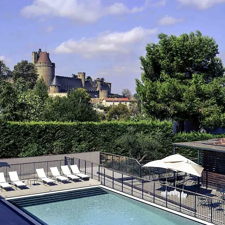Mercure La Cité Hotel 4*