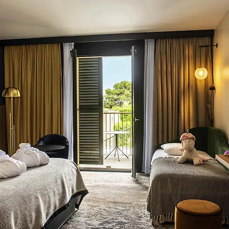 Mercure La Cite 호텔