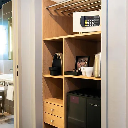ホテル Mercure La Cite