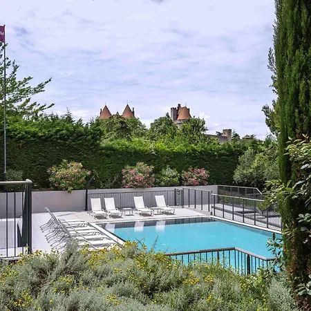 Mercure La Cite ホテル 4*
