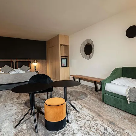 Szálloda Mercure La Cite