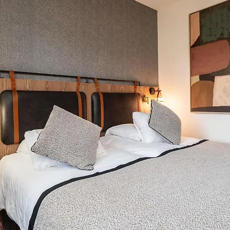 Mercure La Cite Szálloda