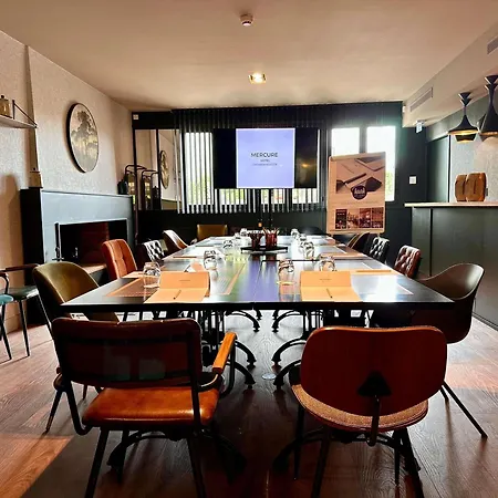 Mercure La Cite Szálloda 4*