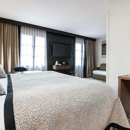 Mercure La Cité Hotel