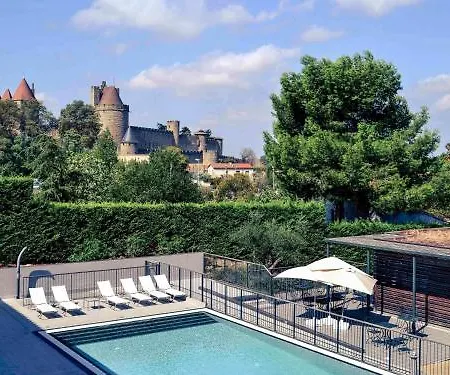 ホテル Mercure La Cite