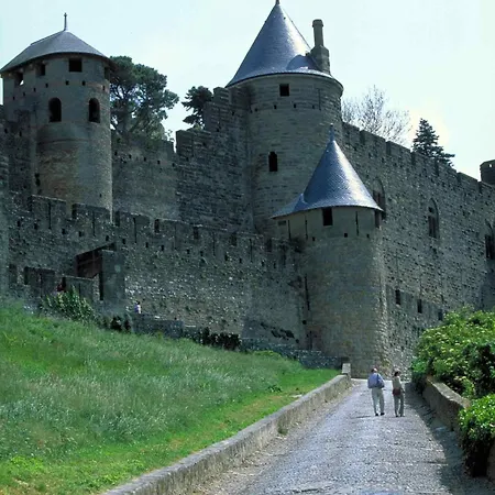 Mercure La Cite Hotel Carcassonne
