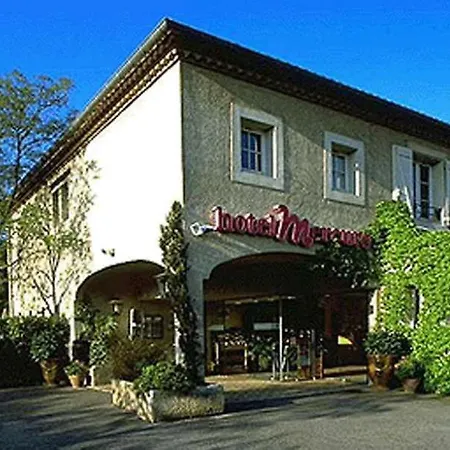 Mercure La Cite 4* קרקסון