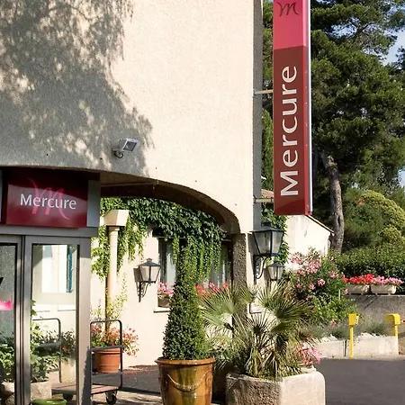 Mercure La Cite Hotel Carcassonne