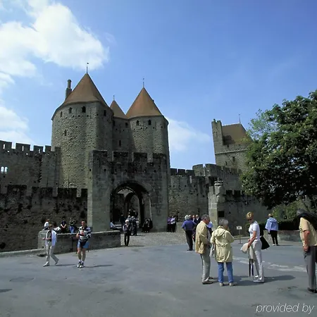 Mercure La Cite Carcassonne
