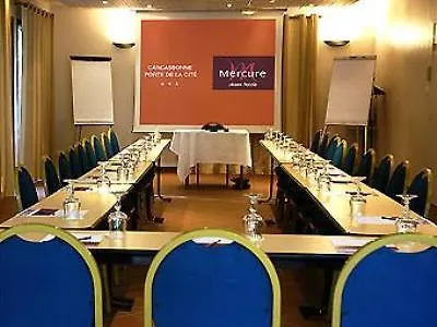 מלון Mercure La Cite קרקסון