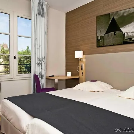 Mercure La Cite 4*