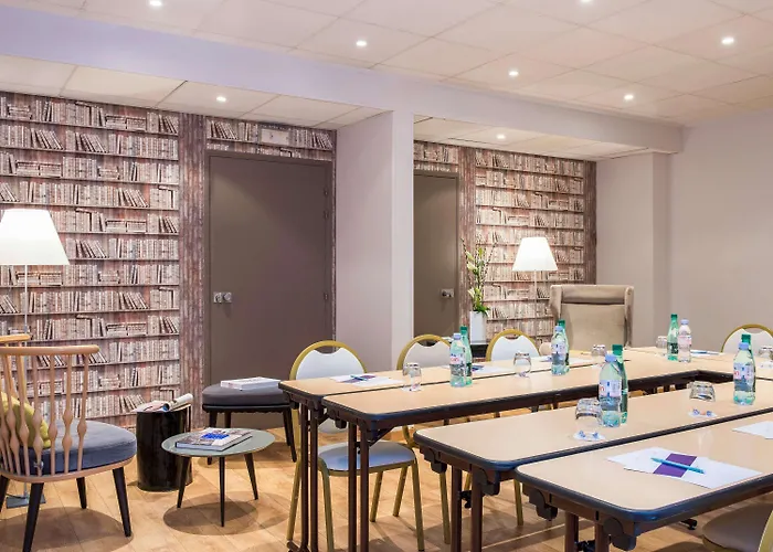 Mercure La Cite 4*