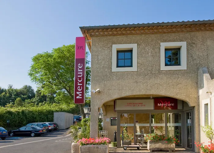 Mercure La Cite Szálloda Carcassone
