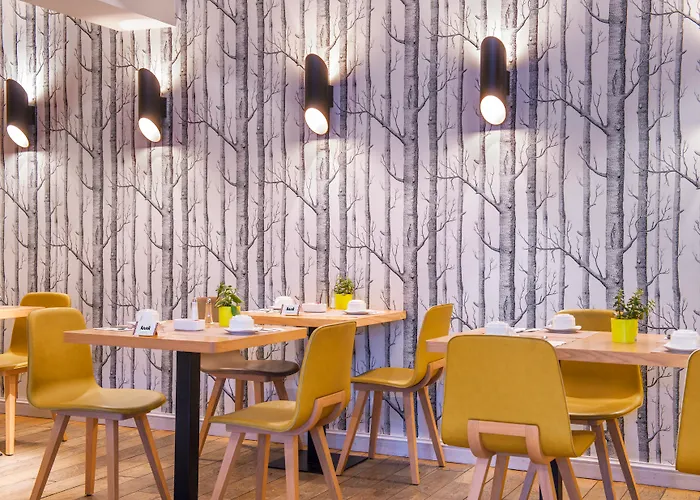 Mercure La Cite Szálloda