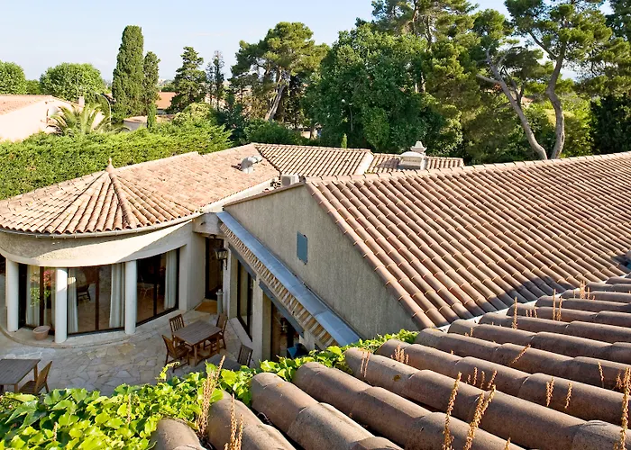 Hotel Mercure La Cité Carcasona