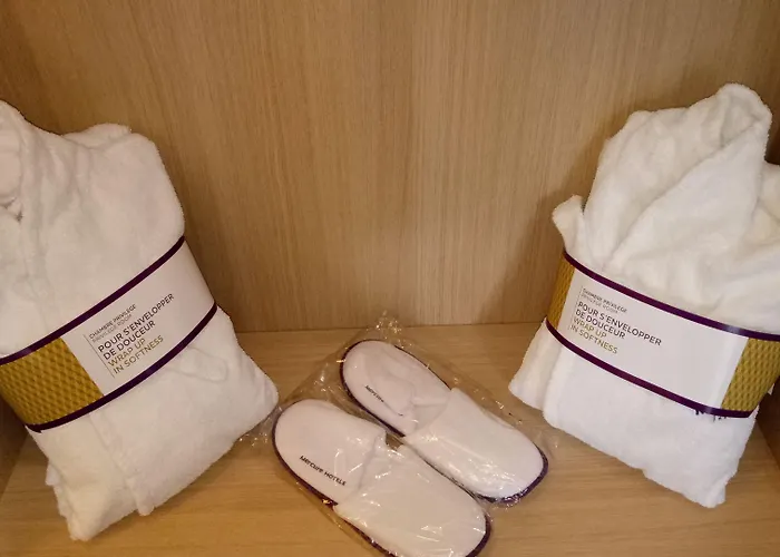 Mercure La Cite Szálloda 4*