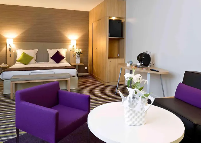 Mercure La Cite