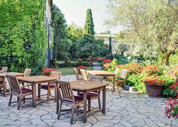 Hotel Mercure La Cité Carcasona