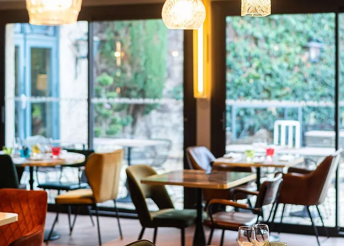 Szálloda Mercure La Cite