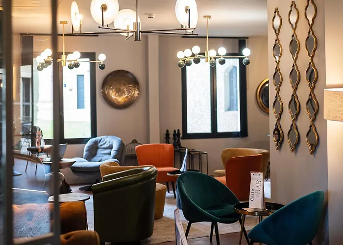 Otel Mercure La Cite Carcassonne