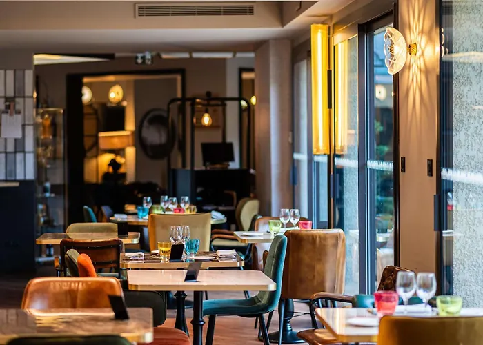 Szálloda Mercure La Cite 4*
